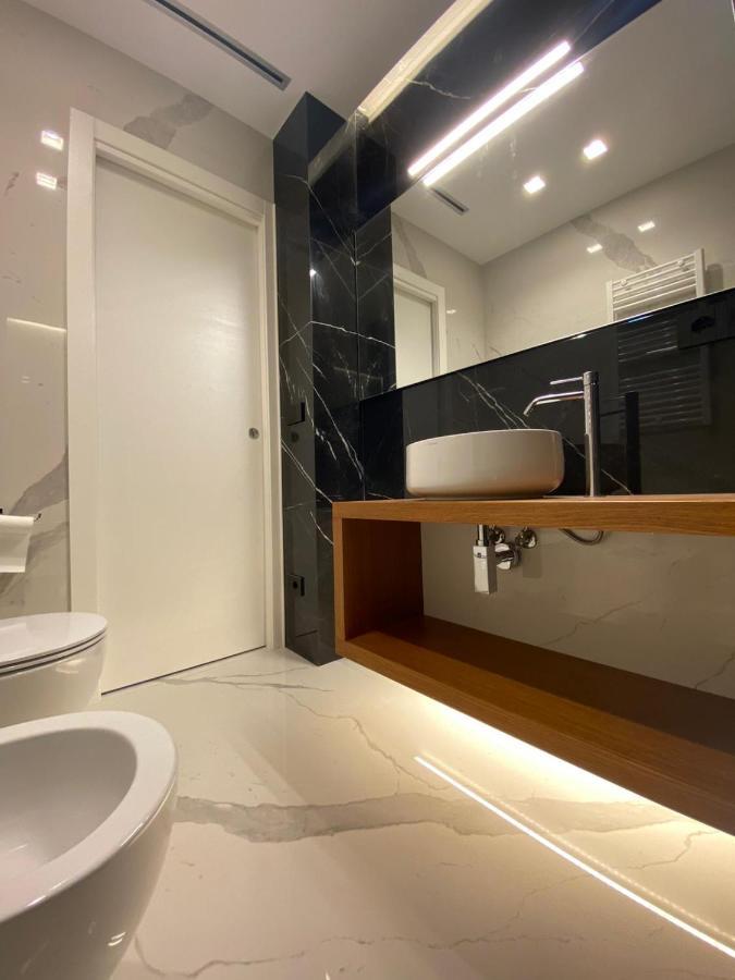 Carulli Suite Design Bari Eksteriør billede