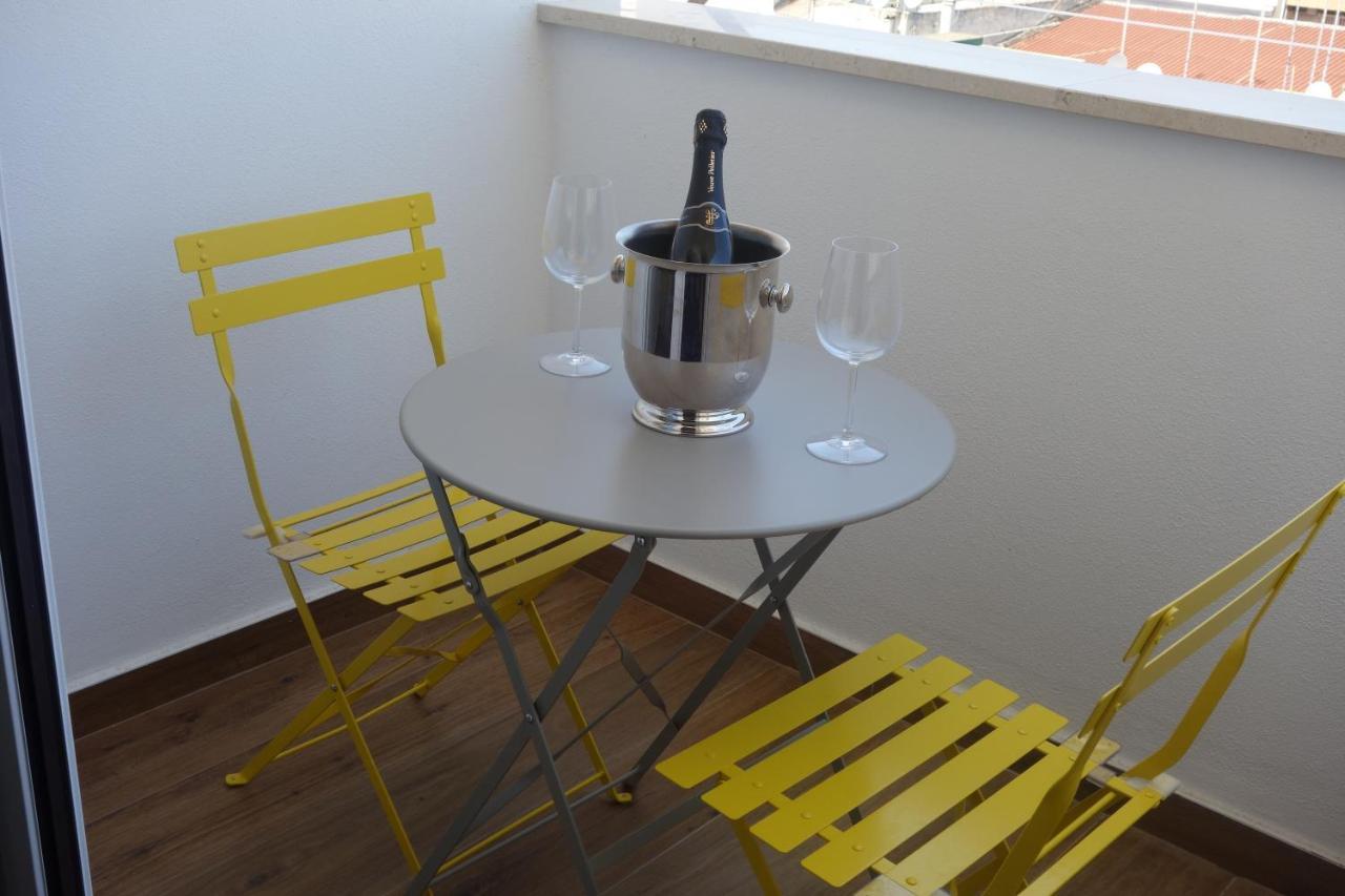 Carulli Suite Design Bari Eksteriør billede